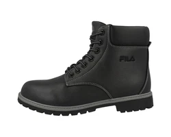 Fila Maverick Mid Stiefel Rot/Schwarz/Grau