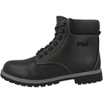 Fila Maverick Mid Stiefel Black-Black