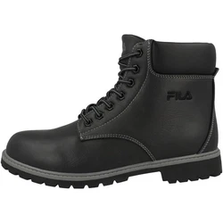 Fila Maverick Mid Stiefel Black-Black