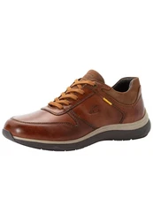 Camel Active Schnürschuh (53PKA01) Braun/Beige/Orange/Gelb