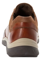 Camel Active Schnürschuh (53PKA01) Braun/Beige/Orange/Gelb