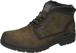 Stiefel Winterstiefel aus strapazierfhigem Synthetik