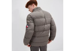 Ellesse Steppjacke NEBULA PADDED JACKET grau