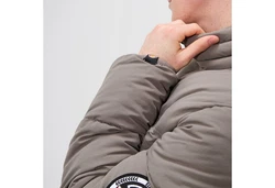 Ellesse Steppjacke NEBULA PADDED JACKET grau