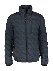LERROS Jacke Dunkelblau/Blau/Hellblau