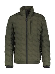 LERROS Jacke Dunkelgrün