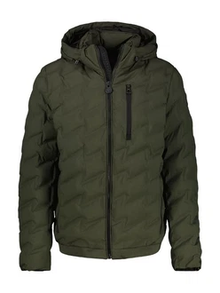 LERROS Jacke Dunkelgrün