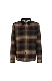 Hemdjacke FLEECE LINED JACKET