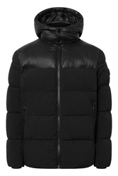 Joop Jeans Outdoorjacke Blouson Schwarz