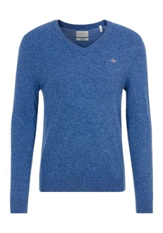 Gant V-Ausschnitt Pullover EXTRAFINE LAMBSWOOL V-NECK Gant V-Ausschnitt Pullover EXTRAFINE LAMBSWOOL V-NECK