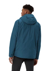 VAUDE Men's Rosemoor Padded Jacket II (1-St) Blau/Türkis