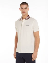 Tommy Hilfiger Poloshirt GIFTING POLO RWB COLLAR REG POLO wei