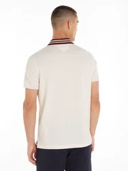 Tommy Hilfiger Poloshirt GIFTING POLO RWB COLLAR REG POLO wei