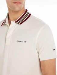 Tommy Hilfiger Poloshirt GIFTING POLO RWB COLLAR REG POLO wei