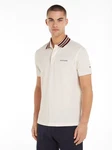 Tommy Hilfiger Poloshirt GIFTING POLO RWB COLLAR REG POLO wei