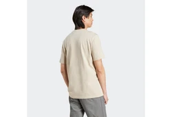 adidas Originals T-Shirt OUTLINE TEE Khaki/Beige