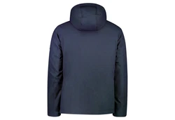 CARS JEANS Winterjacke Nericks Dunkelblau/Hellblau/Blau