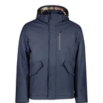 CARS JEANS Winterjacke Nericks Dunkelblau/Hellblau/Blau