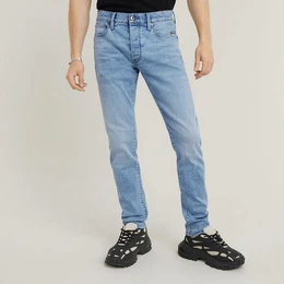 G-STAR Slim-fit-Jeans 3301 Slim mit toller Waschung und Elasthan