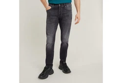 G-STAR Jeans Grau/Dunkelgrau/Lila
