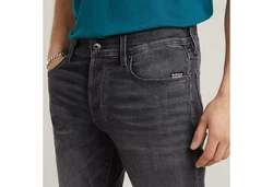 G-STAR Jeans Grau/Dunkelgrau/Lila