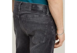 G-STAR Jeans Grau/Dunkelgrau/Lila