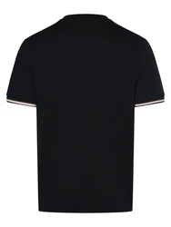 BOSS T-Shirt Thompson  Schwarz/Dunkelblau