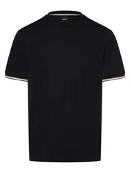 BOSS T-Shirt Thompson  Schwarz/Dunkelblau