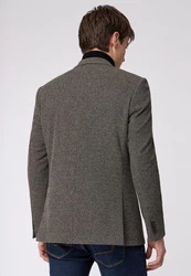 Roy Robson Sakko Mit Aufgesetzten Taschen Hellblau/Grau/Khaki/Braun/Dunkelgrau