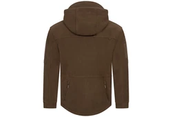 Hhenhorn Fleecejacke Herren Militär Outdoor Winddichte Jacke Braun/Khaki/Dunkelgrün/Grau/Dunkelbraun
