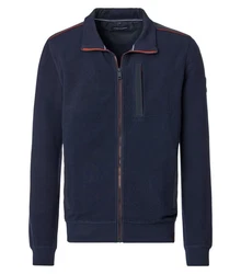 CASAMODA Sweatjacke Troyer 444303500 444303500