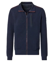 CASAMODA Sweatjacke Troyer 444303500 444303500