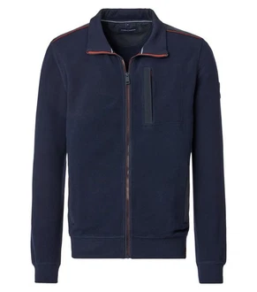 CASAMODA Sweatjacke Troyer 444303500 444303500 CASAMODA Sweatjacke Troyer 444303500 444303500