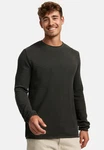 Kronstadt Strickpullover KSPep Schwarz/Dunkelgrün/Dunkelgrau/Khaki