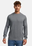 Kronstadt Pullover KSCarlo Carlo Dunkelgrau/Grau/Dunkelblau/Hellgrau