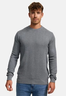 Kronstadt Pullover KSCarlo Carlo Dunkelgrau/Grau/Dunkelblau/Hellgrau Kronstadt Pullover KSCarlo Carlo Dunkelgrau/Grau/Dunkelblau/Hellgrau