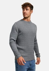 Kronstadt Strickpullover KSCable 