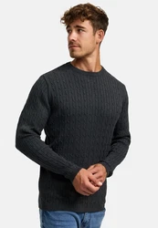 Kronstadt Strickpullover KSCable 