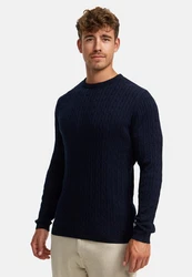 Kronstadt Strickpullover KSCable 