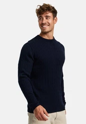 Kronstadt Strickpullover KSCable 