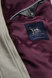 Digel Wintermantel Aspen Beige/Grau/Braun/Khaki/Hellgrau