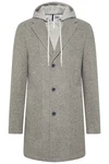 Digel Wintermantel Aspen Beige/Grau/Braun/Khaki/Hellgrau