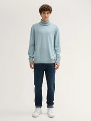 TOM TAILOR Denim Tapered-fit Jeans Superflex Slim Tapered Jeans 