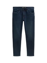TOM TAILOR Denim Tapered-fit Jeans Superflex Slim Tapered Jeans 