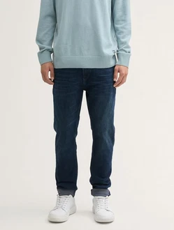 TOM TAILOR Denim Tapered-fit Jeans Superflex Slim Tapered Jeans TOM TAILOR Denim Tapered-fit Jeans Superflex Slim Tapered Jeans