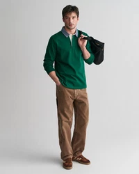 Gant Poloshirt HEAVY RUGGER 
