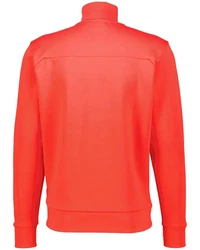 BOSS Sweatjacke SKAZ 1 Rot/Orange
