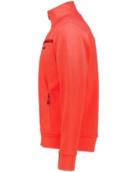 BOSS Sweatjacke SKAZ 1 Rot/Orange