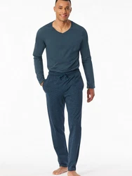 Schiesser Pyjamahose Mix & Relax 