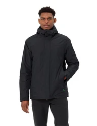 VAUDE Funktionsjacke Me Rosemoor Padded Jacket II Schwarz